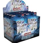 Structure Deck: Blue-Eyes White Destiny - Yu-Gi-Oh! Sammelkarten - Display (8 Stck.) - englisch