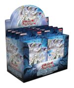 Structure Deck: Blue-Eyes White Destiny - Yu-Gi-Oh! Sammelkarten - Display (8 Stck.) - englisch