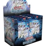 Structure Deck: Blue-Eyes White Destiny - Yu-Gi-Oh! Sammelkarten - Display (8 Stck.) - deutsch