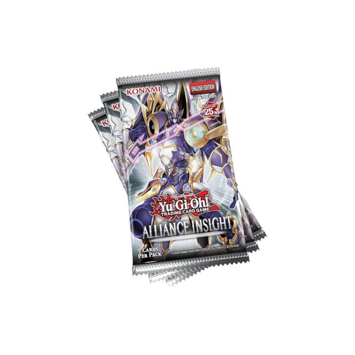 Alliance Insight - Yu-Gi-Oh! Sammelkarten - Display (24 Stck.) - englisch – Bild 4