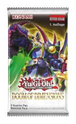 Doom of Dimensions - Yu-Gi-Oh! Sammelkarten - Booster Display (24 Stck.) - deutsch – Bild 3