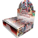 Burst Protocol - Yu-Gi-Oh! Sammelkarten - Booster Display (24 Stck.) - deutsch