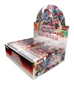 Burst Protocol - Yu-Gi-Oh! Sammelkarten - Booster Display (24 Stck.) - deutsch
