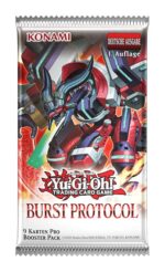 Burst Protocol - Yu-Gi-Oh! Sammelkarten - Booster Display (24 Stck.) - deutsch – Bild 3