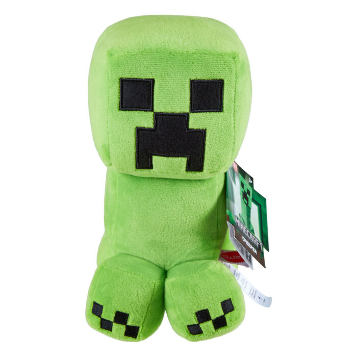 Creeper - Minecraft - Plüschfigur – Bild 5