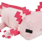 Axolotl - Minecraft - Plüschfigur