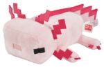 Axolotl - Minecraft - Plüschfigur – Bild 3