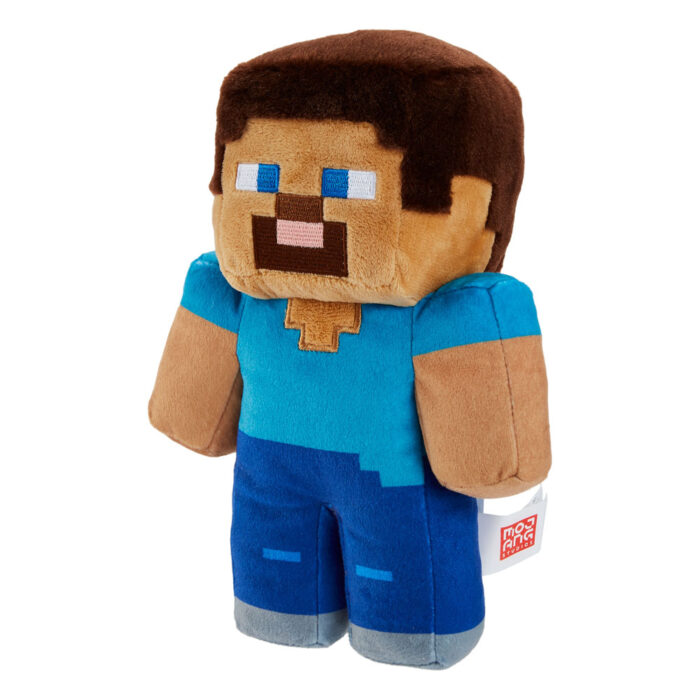 Steve - Minecraft - Plüschfigur – Bild 10
