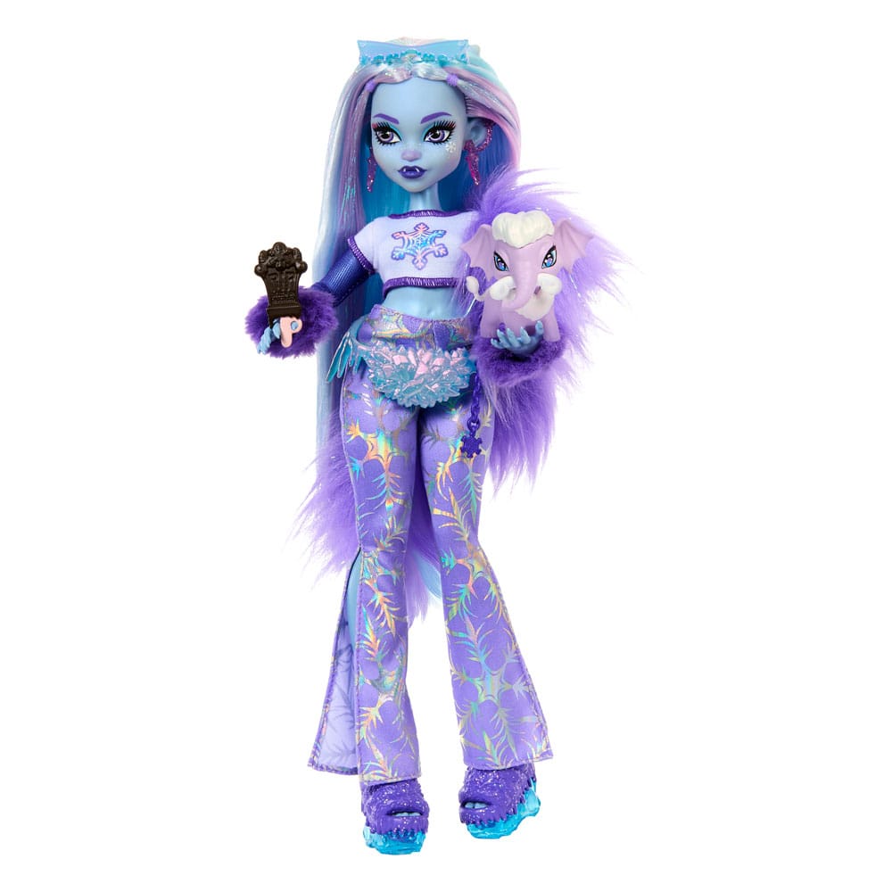 x_matthnf64.jpg Abbey Bominable - Monster High Puppe – Bild 1