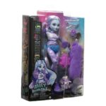 Abbey Bominable - Monster High Puppe – Bild 5