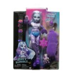 Abbey Bominable - Monster High Puppe – Bild 6