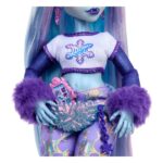Abbey Bominable - Monster High Puppe – Bild 7
