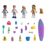 Barbie - MEGA - Abenteuer mit dem Traumwohnmobil - Bauset – Bild 4