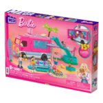 Barbie - MEGA - Abenteuer mit dem Traumwohnmobil - Bauset – Bild 5