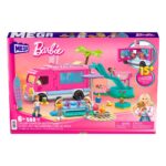Barbie - MEGA - Abenteuer mit dem Traumwohnmobil - Bauset – Bild 7
