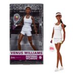 Venus Williams - Barbie Signature - Inspiring Women – Bild 3