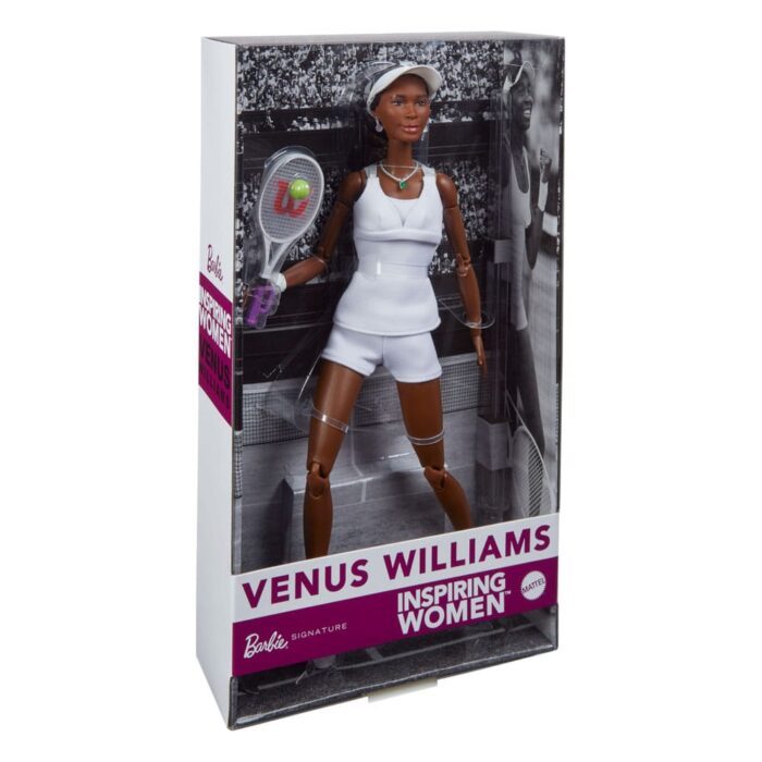 Venus Williams - Barbie Signature - Inspiring Women – Bild 4