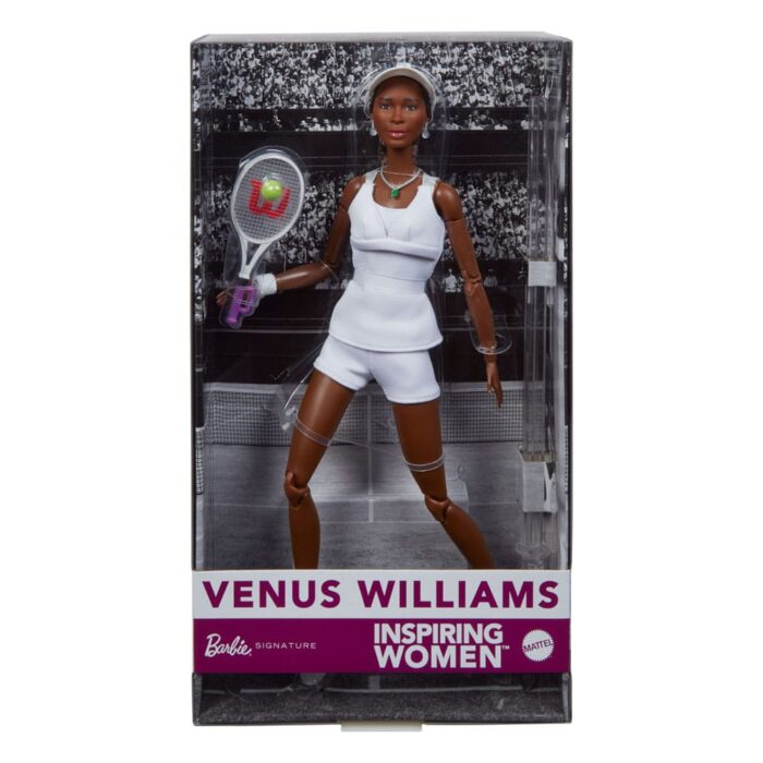 Venus Williams - Barbie Signature - Inspiring Women – Bild 6