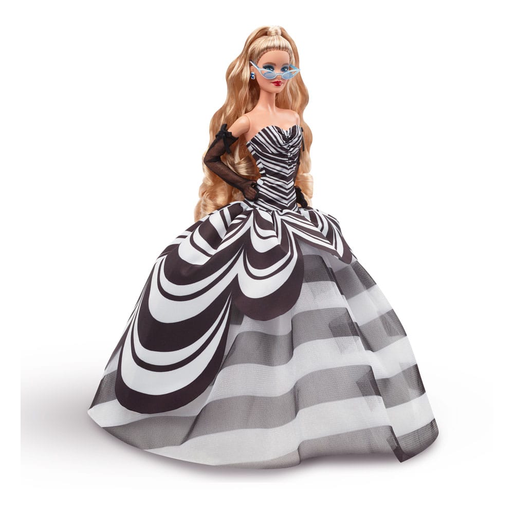 x_matthrm58.jpg Barbie 65th Anniversary (Blonde) - Barbie Signature – Bild 1