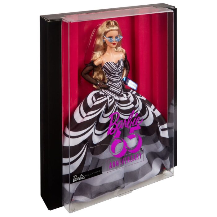 Barbie 65th Anniversary (Blonde) - Barbie Signature – Bild 3