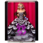 Barbie 65th Anniversary (Blonde) - Barbie Signature – Bild 5