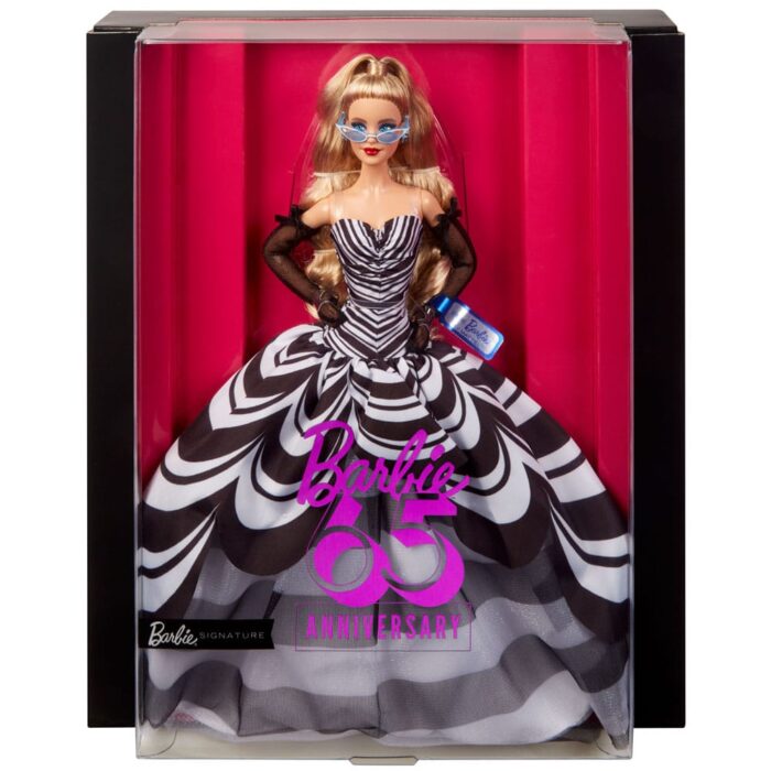 Barbie 65th Anniversary (Blonde) - Barbie Signature – Bild 5