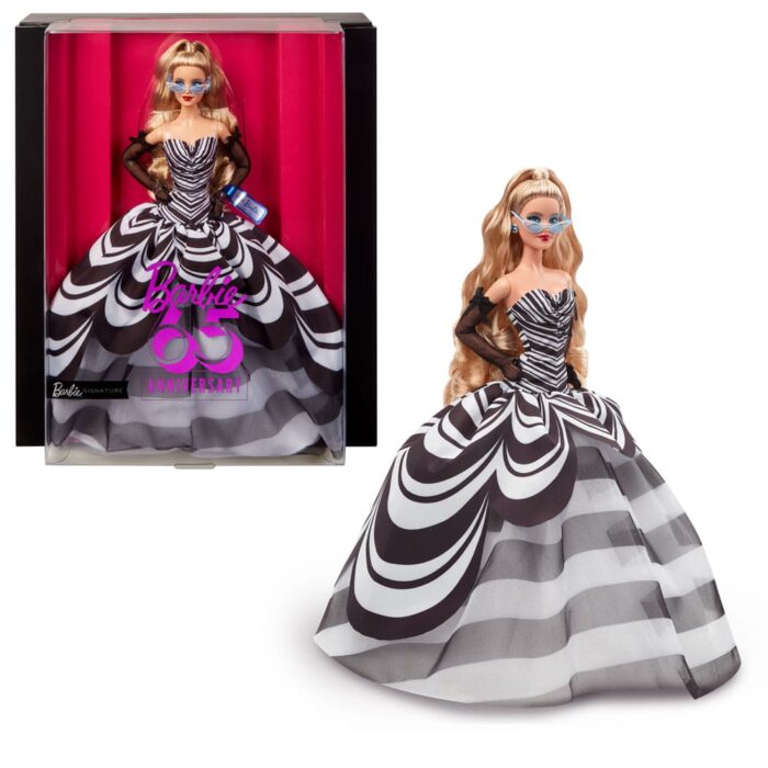 Barbie 65th Anniversary (Blonde) - Barbie Signature – Bild 6