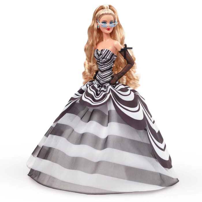 Barbie 65th Anniversary (Blonde) - Barbie Signature – Bild 7