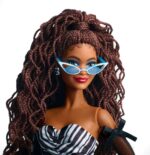 Barbie 65th Anniversary (Brunette) - Barbie Signature – Bild 9