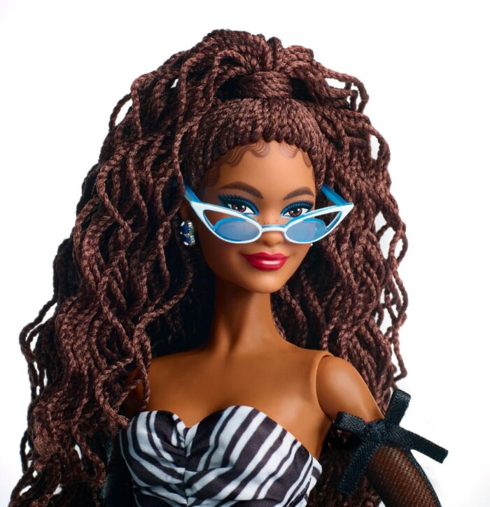 Barbie 65th Anniversary (Brunette) - Barbie Signature – Bild 9