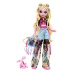 Lagoona Blue - Monster High Puppe