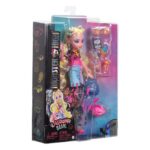 Lagoona Blue - Monster High Puppe – Bild 5
