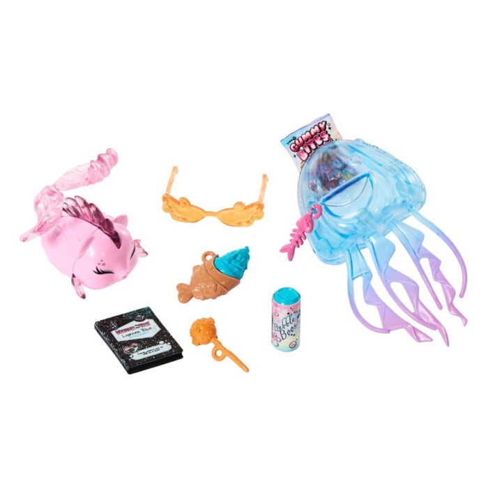 Lagoona Blue - Monster High Puppe – Bild 10