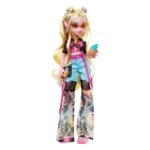 Lagoona Blue - Monster High Puppe – Bild 11