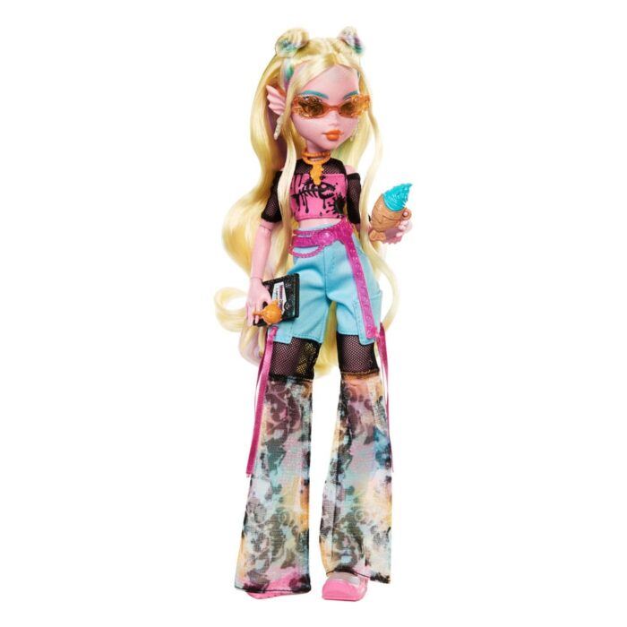 Lagoona Blue - Monster High Puppe – Bild 11