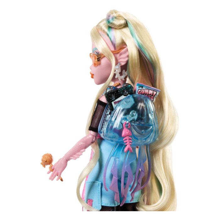 Lagoona Blue - Monster High Puppe – Bild 14