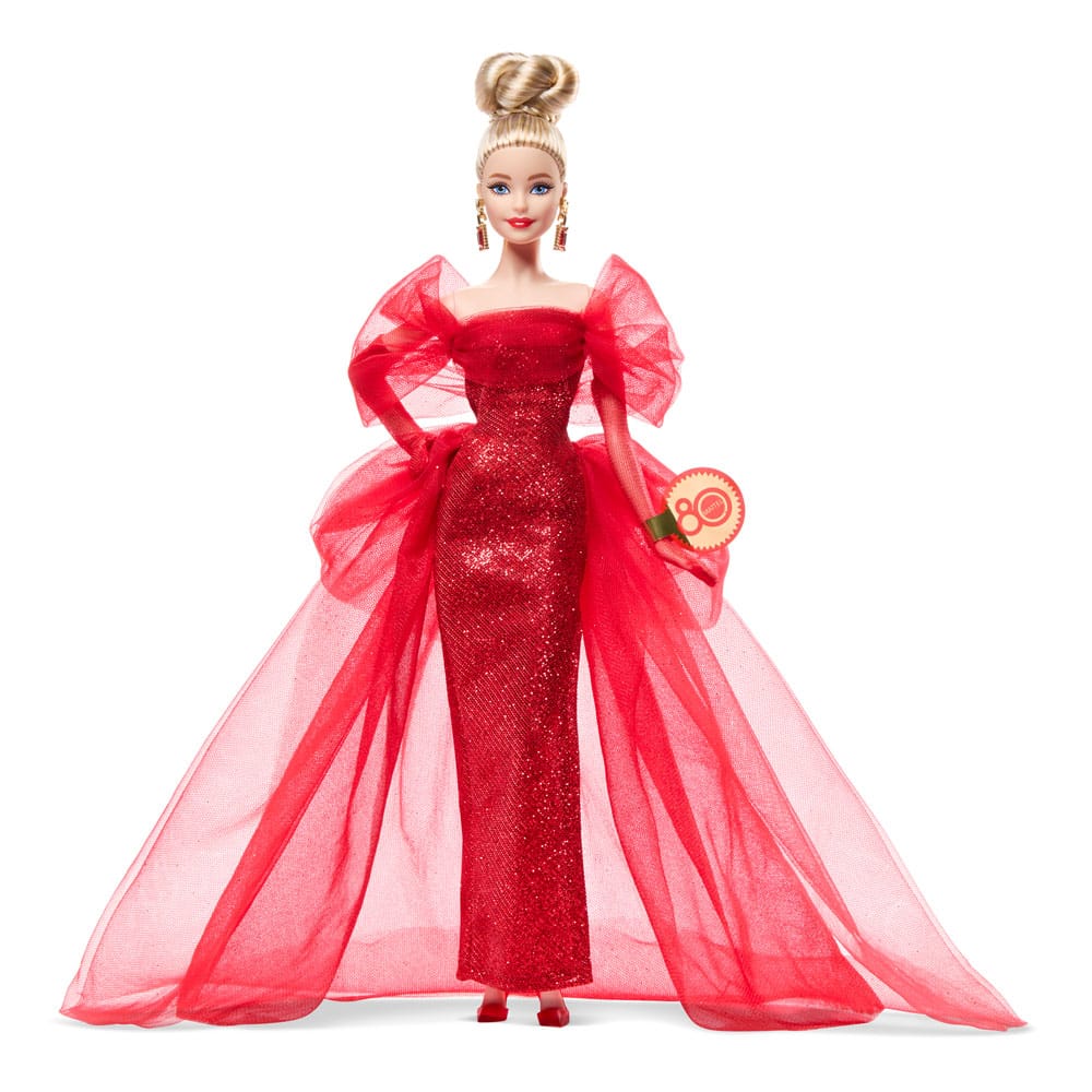 x_mattjbj17.jpg Barbie 80th Anniversary Blonde - Barbie Signature – Bild 1