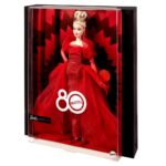 Barbie 80th Anniversary Blonde - Barbie Signature – Bild 3