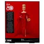 Barbie 80th Anniversary Blonde - Barbie Signature – Bild 4