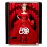 Barbie 80th Anniversary Blonde - Barbie Signature – Bild 5
