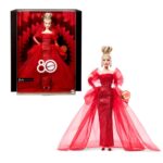 Barbie 80th Anniversary Blonde - Barbie Signature – Bild 6
