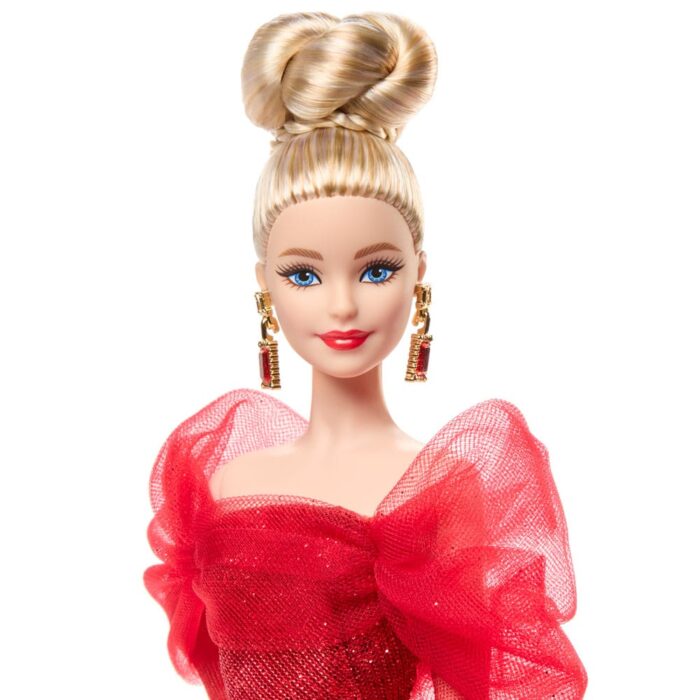 Barbie 80th Anniversary Blonde - Barbie Signature – Bild 8