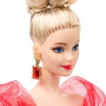 Barbie 80th Anniversary Blonde - Barbie Signature – Bild 9