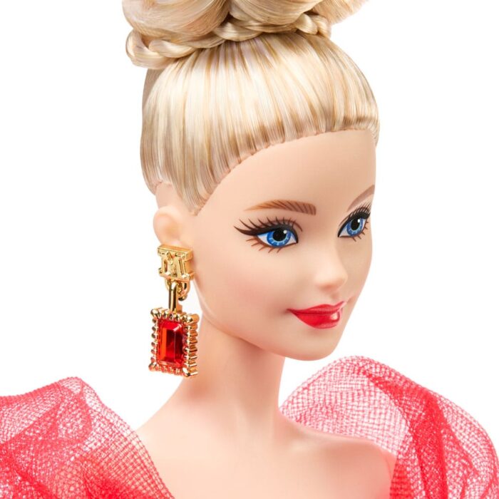 Barbie 80th Anniversary Blonde - Barbie Signature – Bild 9