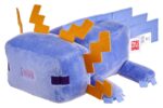 Axolotl (blau) - Minecraft - Plüschfigur – Bild 3