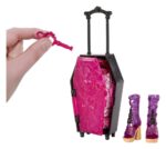 Draculaura - Monster High - Skulltimate Secrets Puppe Destination: Gore-geous Oasis – Bild 5