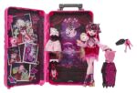 Draculaura - Monster High - Skulltimate Secrets Puppe Destination: Gore-geous Oasis – Bild 9