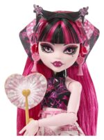 Draculaura - Monster High - Skulltimate Secrets Puppe Destination: Gore-geous Oasis – Bild 12