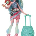 Lagoona Blue - Monster High - Skulltimate Secrets Puppe Destination: Gore-geous Oasis