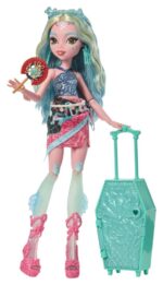 Lagoona Blue - Monster High - Skulltimate Secrets Puppe Destination: Gore-geous Oasis